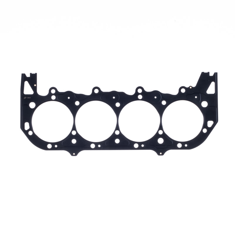 حشية رأس الأسطوانة Cometic GM/Mercury Marine Big Block V8 Gen IV/V/VI مقاس 4.580 بوصة وقطر 0.027 بوصة