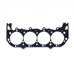 حشية رأس الأسطوانة Cometic GM/Mercury Marine Big Block V8 Gen IV/V/VI مقاس 4.580 بوصة وقطر 0.027 بوصة