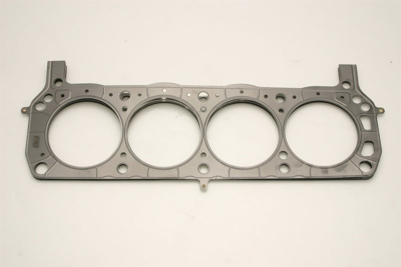 حشية رأس المحرك Cometic Ford 289/302/351 مقاس 4.100 بوصة NONSVO بسمك 0.075