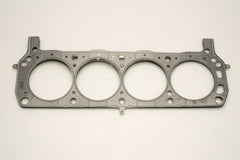 حشية رأس المحرك Cometic Ford 289/302/351 مقاس 4.100 بوصة NONSVO بسمك 0.075