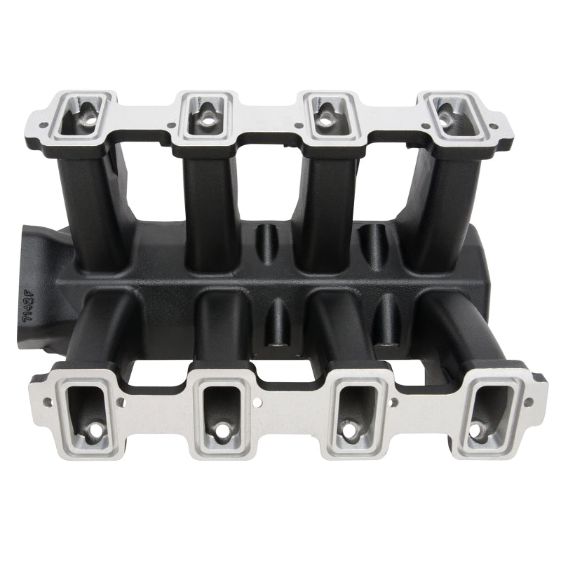 مشعب Edelbrock EFI Pro-Flo XT LS3 من سلسلة Black Finish