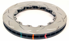 DBA 15-23 Dodge Challenger/Charger SRT8 Hellcat T3 5000 Series دوار أمامي بديل ذو فتحة