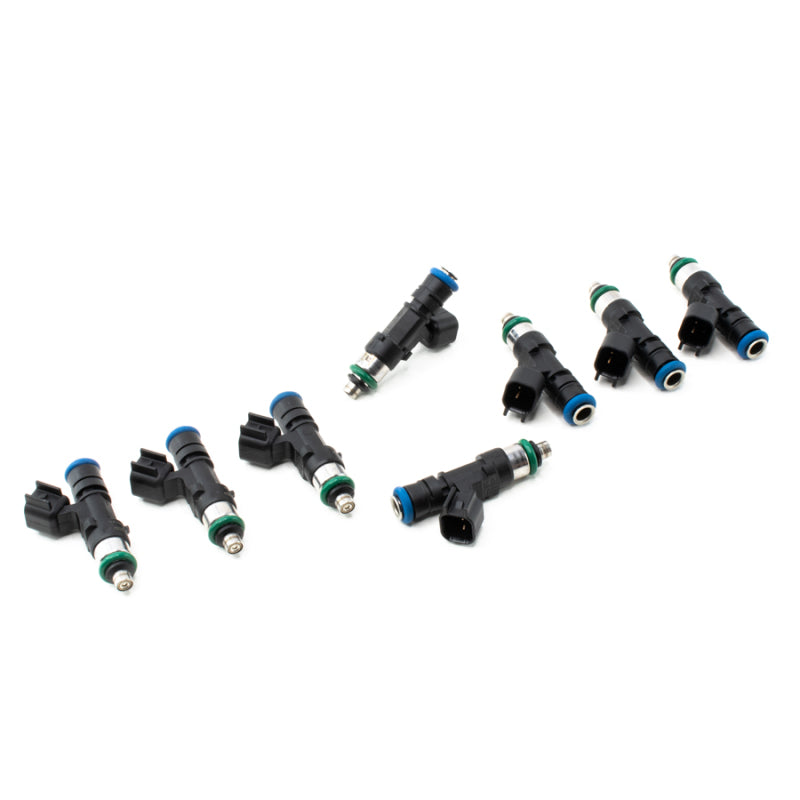 حاقنات DeatschWerks 00-06 Chevrolet Silverado/Sierra 95lb - مجموعة من 8