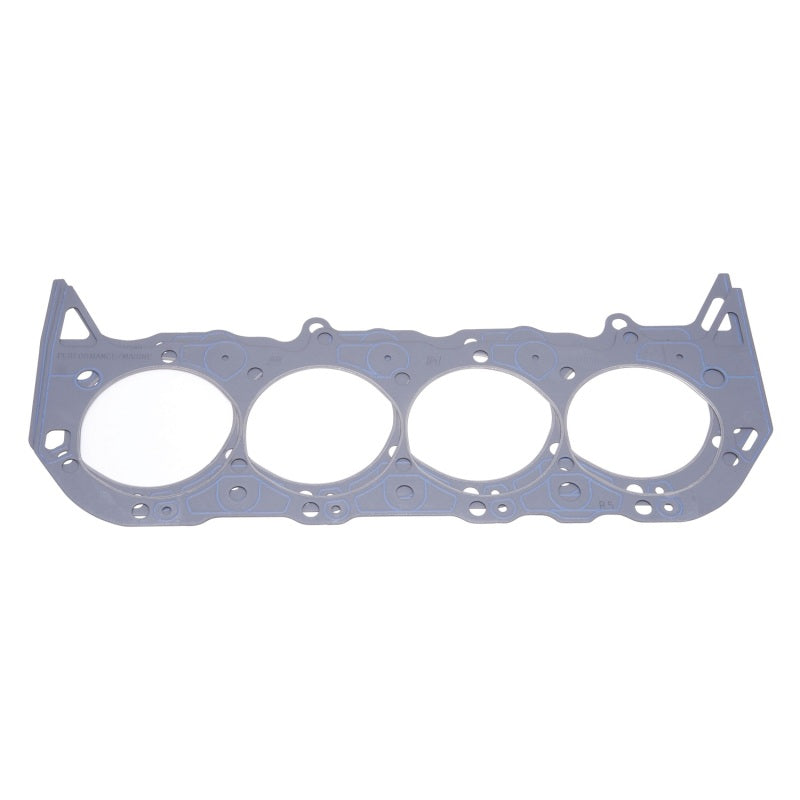 حشوات Edelbrock لرأس الأسطوانة Chevrolet BBC Gen V وVi 502