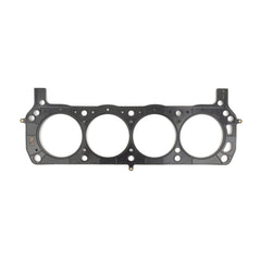 حشية رأس المحرك Cometic Ford 289/302/351 مقاس 4.03 بوصة NONSVO بسمك 0.040