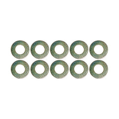 Wilwood Zinc Gold Washer .562 x 1.121 x .029