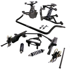 Ridetech 99-06 Chevy Silverado Complete Coilover System