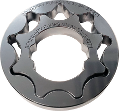Boundary 99-15 Ford Modular Motor (All Types) V8 Oil Pump Assembly