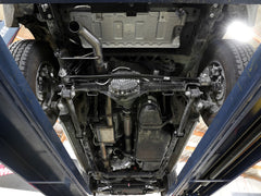 aFe Apollo GT Series 3in 409SS Cat-Back Ford Bronco 2021 L4 2.3L/V6 2.7L - مصقول