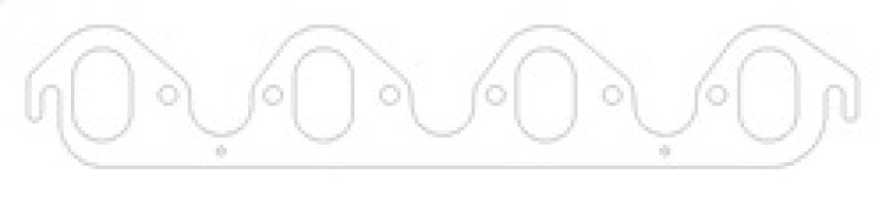 حشية رأس المحرك Cometic Ford SB مقاس 1.250 بوصة × 2.080 بوصة بفتحة 0.030 بوصة MLS