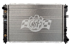 مبرد بلاستيكي أصلي لسيارة فورد إسكيب 2.0 لتر CSF 01-04