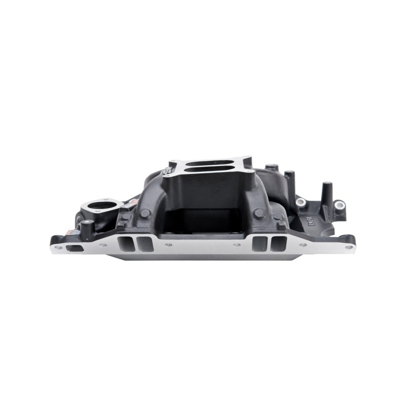 مشعب سحب Edelbrock RPM Air-Gap Small-Block Chrysler 340-360 أسود