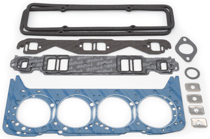 مجموعة حشوات رأس الأسطوانة SBC من Edelbrock