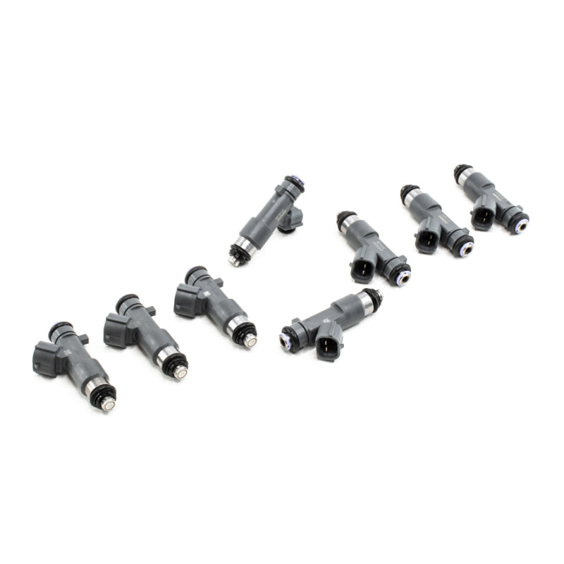 حاقنات DeatschWerks 01-09 Audi S4/RS6/S6 4.2L V8 550cc - مجموعة من 8