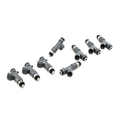 حاقنات DeatschWerks 01-09 Audi S4/RS6/S6 4.2L V8 550cc - مجموعة من 8