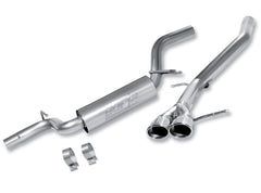 عادم خلفي رياضي SS من Borla 07-12 VW Passat / CC 2.0L AT/MT FWD Sport SS
