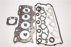 طقم نهاية علوية Cometic Street Pro Honda DOHC B18A1/B1 غير VTEC مقاس 82 مم من طراز 1990-01
