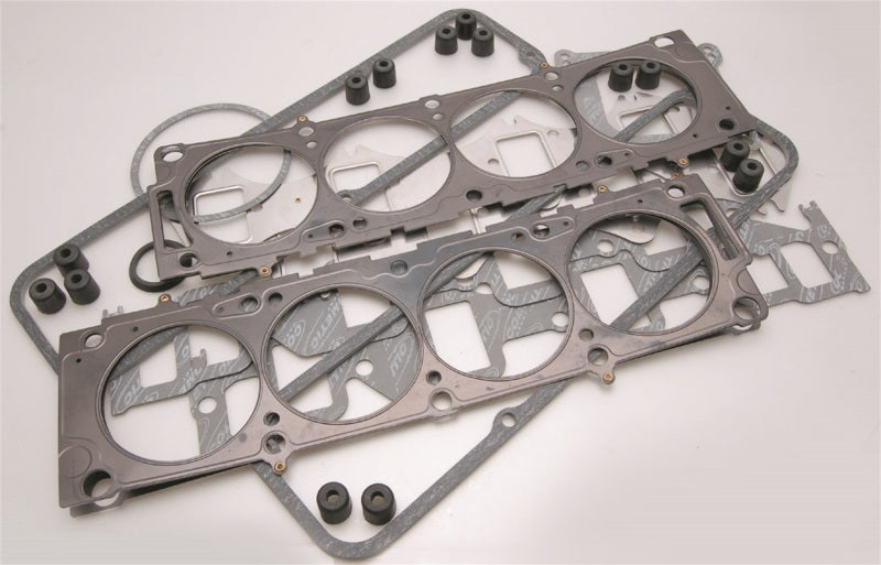 طقم كوميتيك ستريت برو فورد 1961-1971 352-428 FE Big Block V8 4.250 Top End Kit