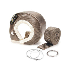 DEI Gen-3 Turbo Shield T25/28 - مجموعة درع - تيتانيوم