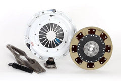 مجموعة القابض Clutch Masters 14-19 Mini Cooper S 1.5L Turbo FX300 مع دولاب الموازنة الفولاذي