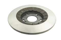 DBA 00-09 Honda S2000 خلفي سلسلة 4000 دوار عادي