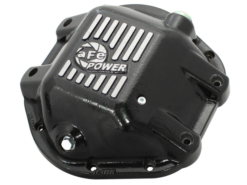 غطاء تفاضلي كهربائي aFe من سلسلة Pro Series 97-14 Jeep Dana 44