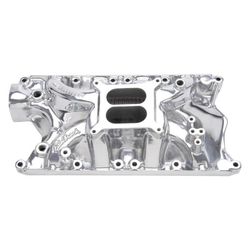 مانيكير مصقول من Edelbrock Perf RPM 351-W
