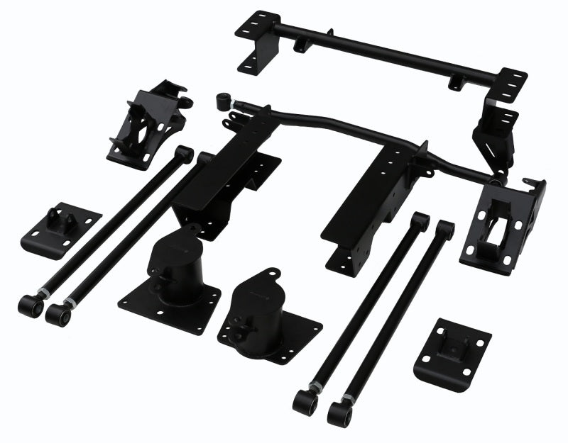 نظام Ridetech 73-87 Chevy C10 Bolt-On 4 Link