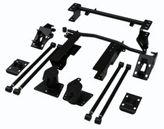 نظام Ridetech 73-87 Chevy C10 Bolt-On 4 Link