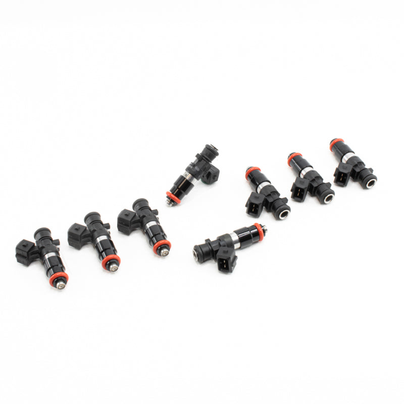 حاقنات DeatschWerks Ford F-Series 97-13 / SVT Cobra Bosch EV14 1200cc 03-04 (مجموعة من 8)