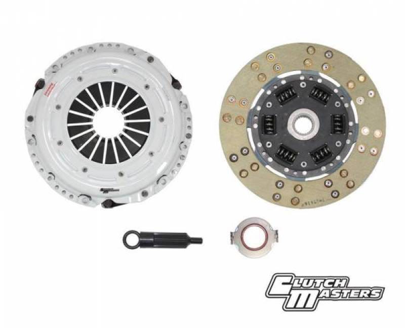 مجموعة القابض Clutch Masters لسيارة هوندا سيفيك 1.5 لتر FX200 موديل 2017 (يجب استخدامها مع دولاب الموازنة أحادي الكتلة)