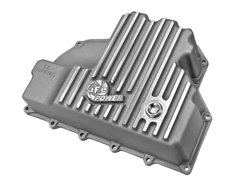 وعاء زيت محرك AFE الخام؛ دودج رام 1500 EcoDiesel 3.0 لتر V6 (td) موديلات 14-16