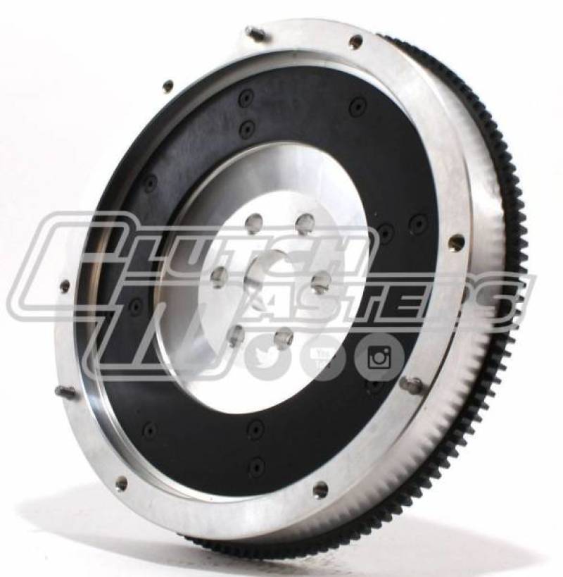 Clutch Masters 02-04 Ford Focus/SVT 2.0L دولاب الموازنة المصنوع من الألومنيوم