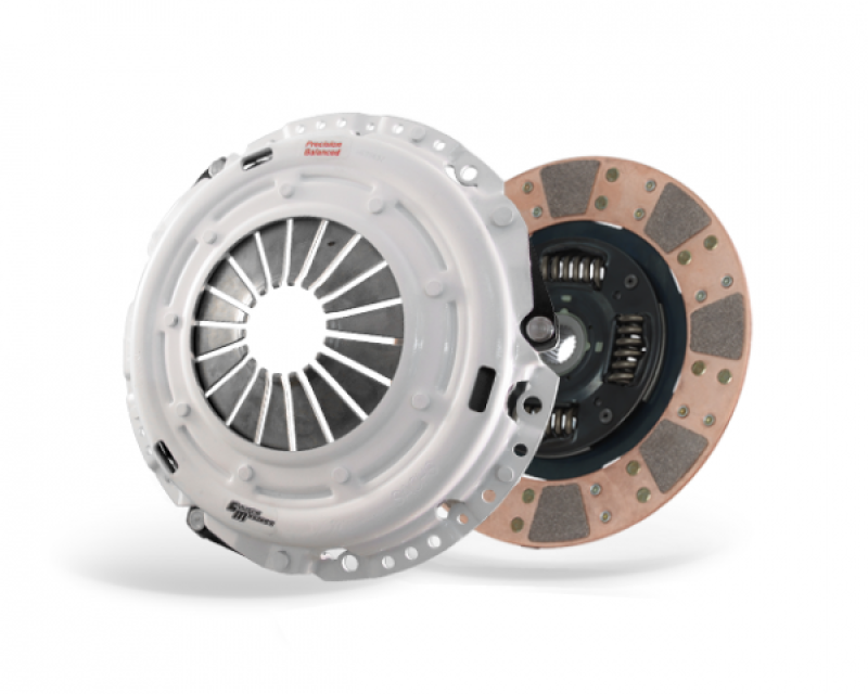 مجموعة القابض Clutch Masters 19-23 Mazda Miata MX-5 2.0L FX400 8-Puck - عزم دوران 400 قدم/رطل