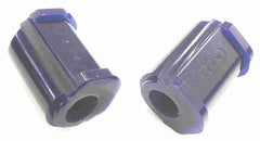 SuperPro 2006 Lexus GS430 Base Rear 17mm Sway Bar Mount Bushing Set