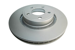 DBA 15-20 Ford Mustang V6 (مع دوارات أمامية مقاس 320 مم بدون حزمة الأداء) دوار أمامي قياسي مع درع داخلي