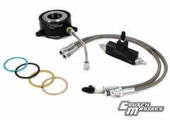 محمل تحرير هيدروليكي مزدوج القرص من الألومنيوم من Clutch Masters لسيارات Audi / VW MK6+ (لمجموعات FX725 أو FX850)