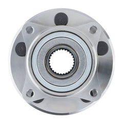 MOOG 07-09 Jaguar XKR Rear Hub Assembly