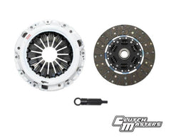 طقم القابض العضوي القرصي المزود بنابض من Clutch Masters 13-17 Cadillac ATS 2.0L 6spd FX100 (مطلوب FW-302-AL)