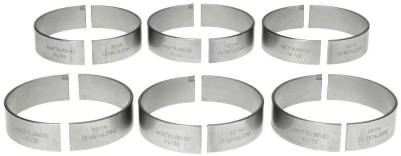 مجموعة محمل قضيب التوصيل من سلسلة Clevite Honda 3.5L J35