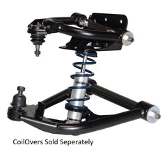 أذرع التحكم الأمامية StrongArm من طراز 73-87 Chevy C10 من Ridetech للاستخدام مع CoilOvers