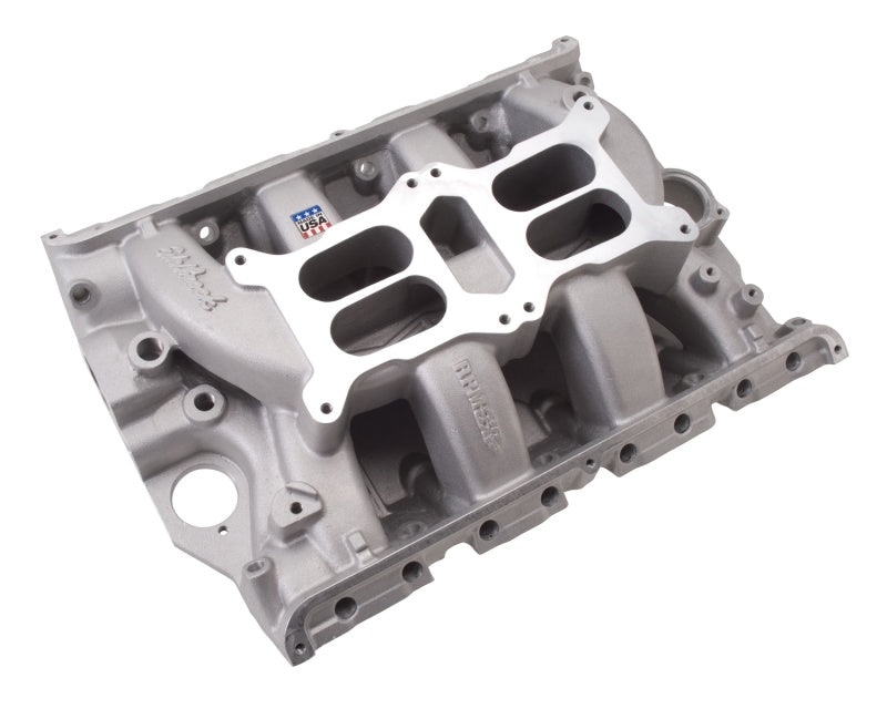 مشعب سحب Edelbrock Ford Perf RPM Dual Quad Fe