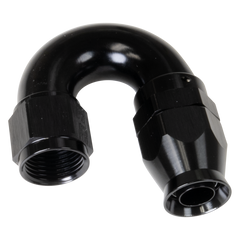 Russell Black 180 -10 Pro Ptfe Hose End