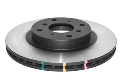 DBA 92-96 Honda Prelude (طراز VTEC) دوار أمامي عادي من سلسلة 4000