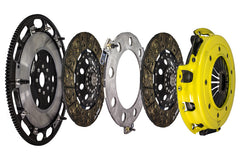 مجموعة القابض Twin Disc XT Street Kit لسيارة Ford Mustang Shelby GT500 موديل 2007-14