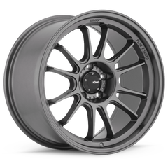 Konig Hypergram 17X9 5X112 ET42 Matte Grey Flow Formed