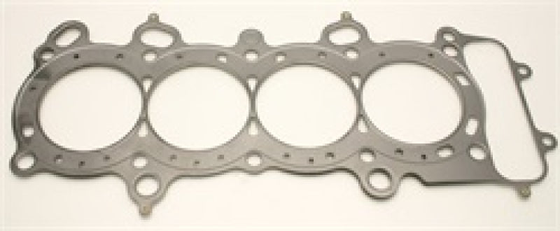 حشية رأس المحرك Cometic Honda F20C S2000 Thru 03 مقاس 89 مم وقطر 0.040 بوصة MLS 2.0 لتر