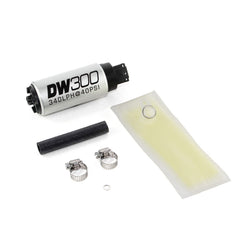 مضخة وقود DeatschWerks 320 LPH داخل الخزان مع مجموعة التثبيت 94-01 Integra/92-00 Civic