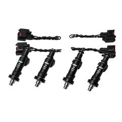 DeatschWerks 91-01 Acura Integra / 92-00 Honda Civic OBD I and II B/D/H Series 550cc Injectors