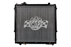 CSF 95-04 Toyota Tacoma 2.7L OEM Plastic Radiator